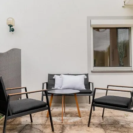 Appartement Apartment Bungalow Sekirn *