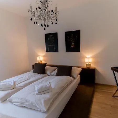 Apartment Apartment Bungalow Sekirn
