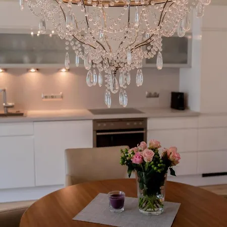 Apartment Bungalow Sekirn Daire *