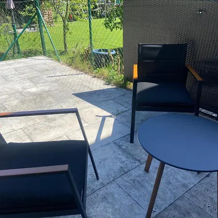 Apartment Bungalow Sekirn Daire